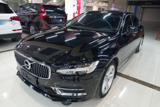 沃尔沃S90 2019款 T5 智远版