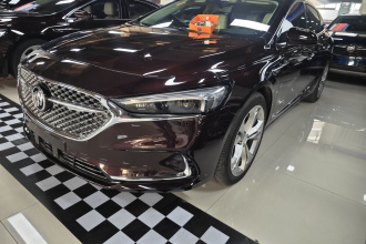 别克 君越 2022款 Avenir艾维亚 先享型