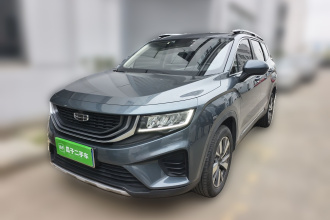 吉利汽车 豪越 2020款 1.8TD DCT豪华型 7座