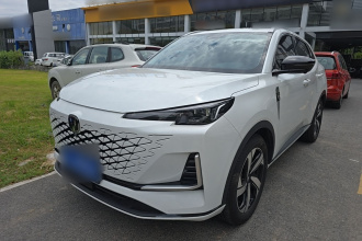 长安CS55PLUS 2024款 第三代 1.5T DCT卓越型