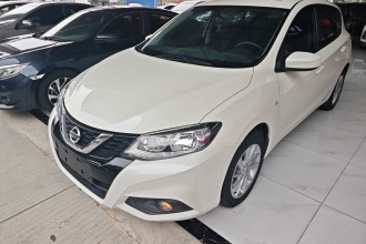 日产 骐达TIIDA 2019款 1.6L CVT酷动版 国VI