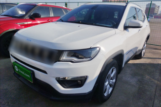 Jeep 指南者 2020款 220T 自动领先版