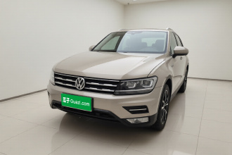 大众 途观L 2019款 改款 330TSI 自动两驱智动豪华版 国VI