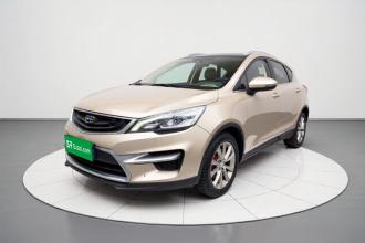吉利汽车 帝豪GS 2016款 运动版 1.8L 手动领尚型