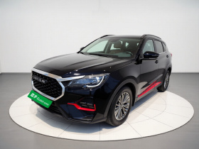 捷途X70 2023款 1.5T DCT超越PRO+版 5座