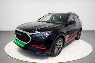 捷途X70 2023款 1.5T DCT超越PRO+版 5座