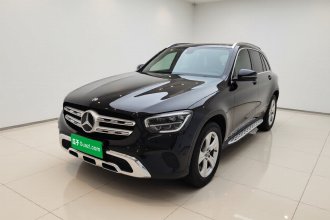 奔驰GLC 2020款 改款 GLC 260 L 4MATIC 动感型