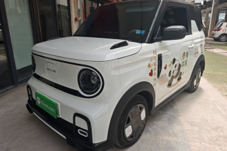 吉利银河 2025款 210km 熊猫卡丁