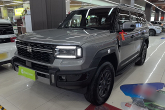 捷途纵横G700 2025款 探野版