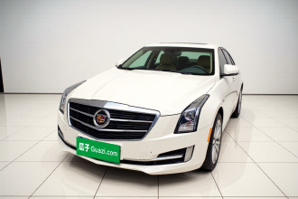 凯迪拉克ATS-L 2014款 25T 舒适型