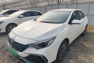 启辰D60EV 2022款 标准续航舒适版