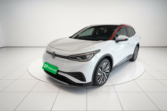 大众 ID.4 X 2021款 1st Edition ID.初见版