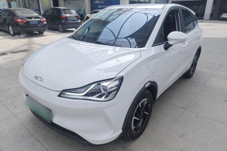哪吒汽车 哪吒V 2021款 长续航娱乐版升级型