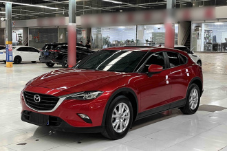 马自达CX-4 2018款 2.0L 自动两驱蓝天活力版 国V