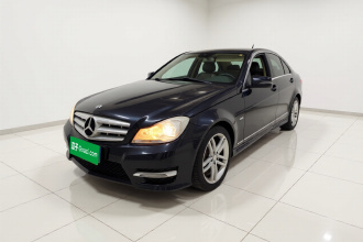 奔驰C级 2013款 C 260 优雅型 Grand Edition