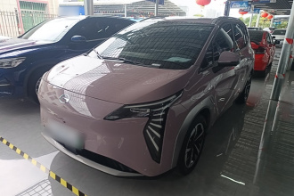 埃安 AION Y 2025款 Plus 510 智豪版