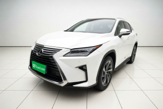 雷克萨斯RX 2016款 300 四驱典雅版 国V