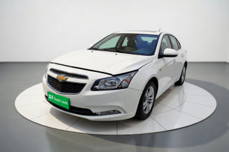 雪佛兰 科鲁兹 2015款 1.5L 经典 SE MT