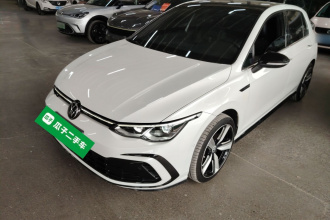 大众 高尔夫 2023款 280TSI DSG R-Line Lite