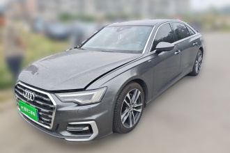奥迪A6L 2019款 45 TFSI 臻选动感型