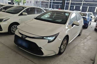 丰田 雷凌 2022款 改款 TNGA 1.5L CVT进取版