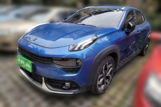 领克02 2018款 1.5T DCT两驱劲Pro版 国V