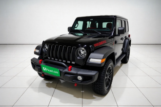 Jeep 牧马人 2021款 2.0T 罗宾汉四门版