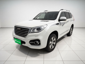 哈弗H9 2017款 2.0T 柴油四驱尊享型 5座