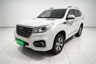 哈弗H9 2017款 2.0T 柴油四驱尊享型 5座