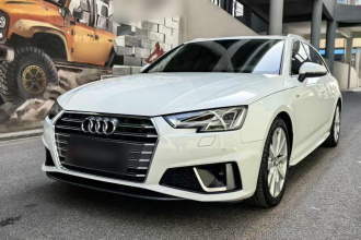 奥迪A4(进口) 2020款 Avant 先锋派 40 TFSI 时尚动感型