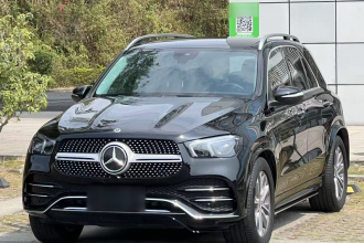 奔驰GLE 2022款 GLE 350 4MATIC 时尚型