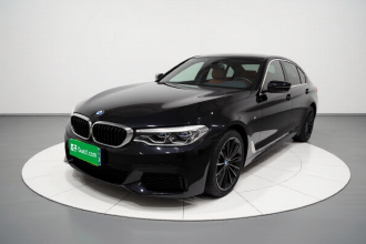 宝马5系 2020款 530Li 领先型 M运动套装