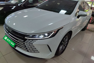 比亚迪 驱逐舰05 2024款 荣耀版 DM-i 55KM 豪华型