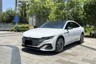 一汽-大众CC 2024款 380TSI 夺目版