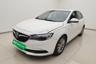 别克 英朗 2018款 18T 自动精英型