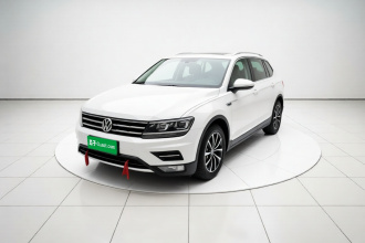大众 途观L 2017款 330TSI 自动两驱豪华版