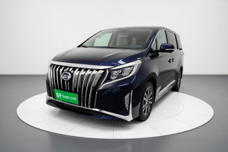 广汽传祺 传祺M8 2021款 领秀系列 390T 至尊版