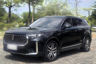 奔腾T99 2020款 20TD 自动尊享型
