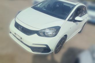 本田 飞度 2021款 1.5L CVT潮跑版