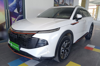 哈弗神兽 2022款 1.5T 智享版DHT