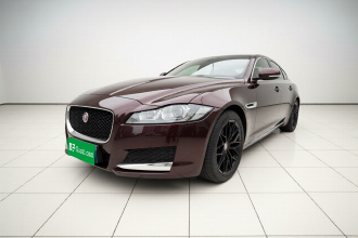 捷豹XFL 2019款 XFL 2.0T 200PS 两驱精英版