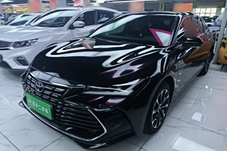 丰田 亚洲龙 2023款 2.0L 豪华版