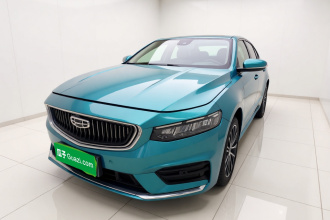 吉利汽车 星瑞 2021款 改款 2.0TD 尊贵型