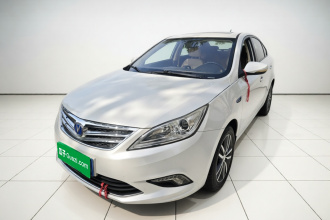 长安 逸动 2015款 1.6L 手动豪华型 国V