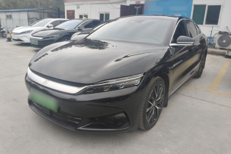 比亚迪 汉 2025款 DM-i 125KM尊贵型