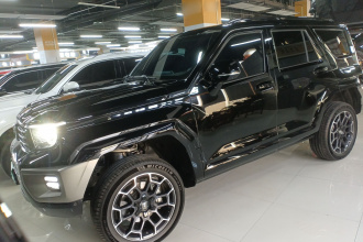 坦克700新能源 2024款 Hi4-T 极境版