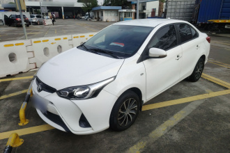 丰田 YARiS L 致享 2017款 1.5E CVT魅动版
