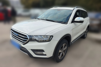 哈弗H6 Coupe 2016款 蓝标 1.5T 自动两驱精英型