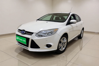 福特 福克斯 2012款 三厢 1.6L 自动舒适型