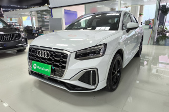 奥迪Q2L 2022款 35 TFSI 进取动感型